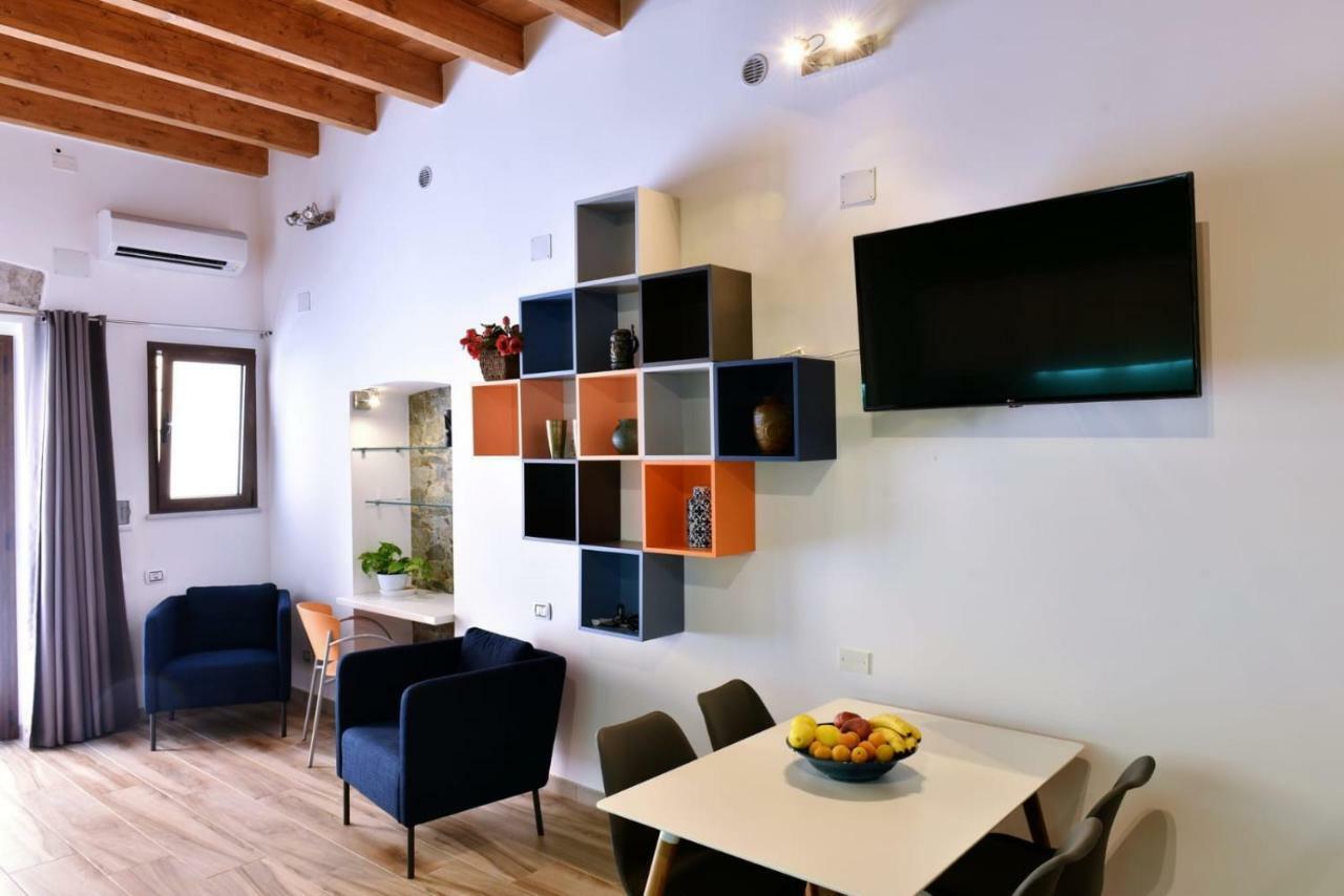 Monolocale Al Vicoletto Lägenhet Cagliari Exteriör bild