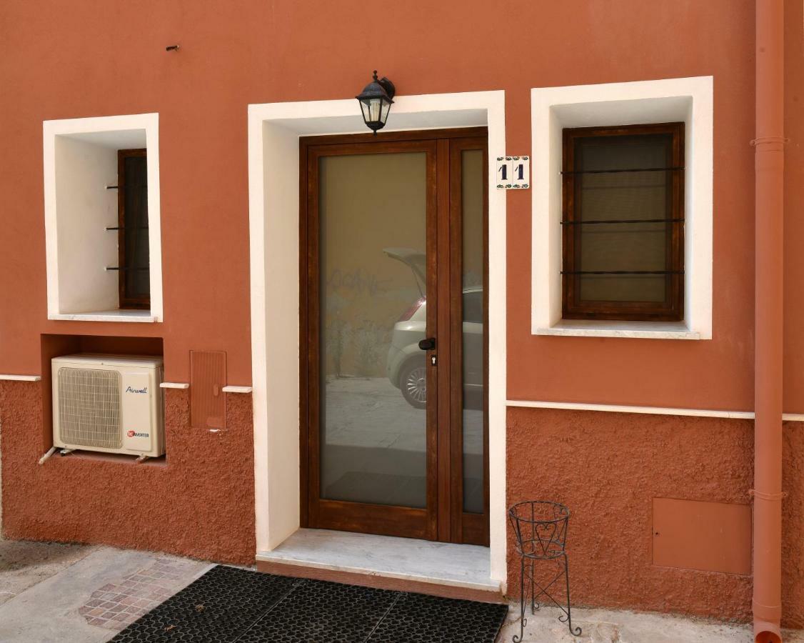 Monolocale Al Vicoletto Lägenhet Cagliari Exteriör bild