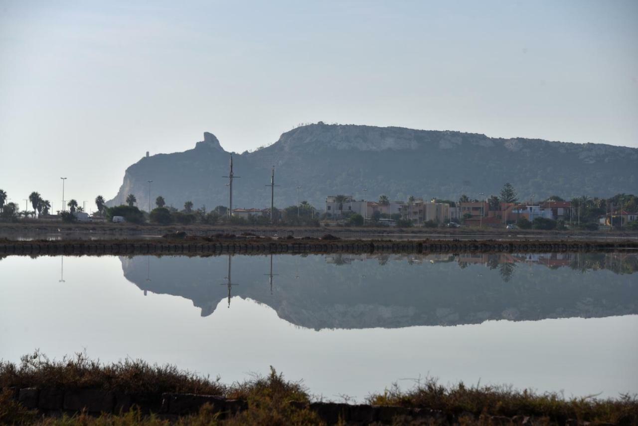 Monolocale Al Vicoletto Lägenhet Cagliari Exteriör bild