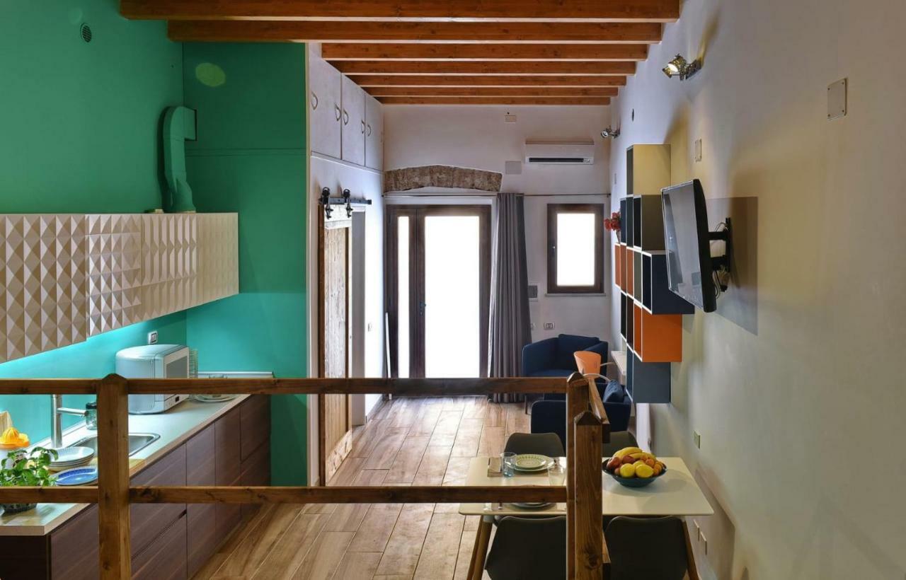 Monolocale Al Vicoletto Lägenhet Cagliari Exteriör bild