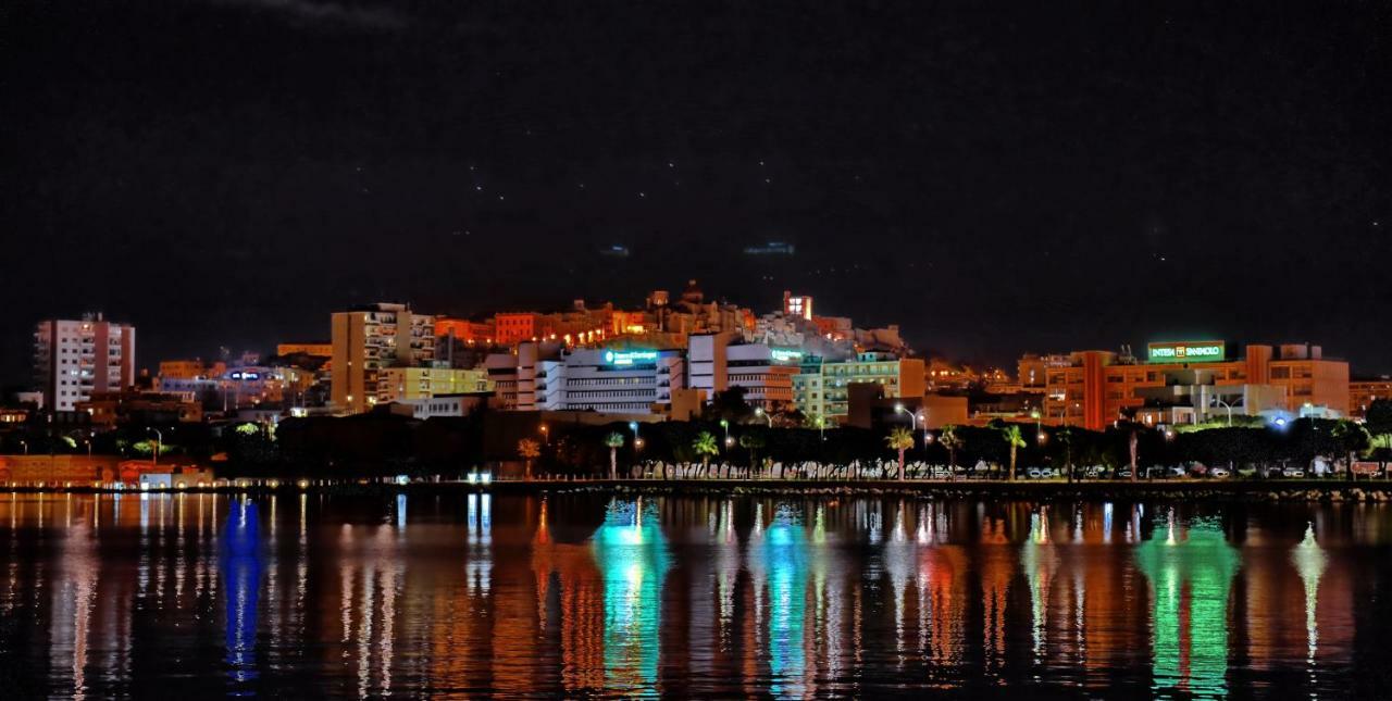 Monolocale Al Vicoletto Lägenhet Cagliari Exteriör bild
