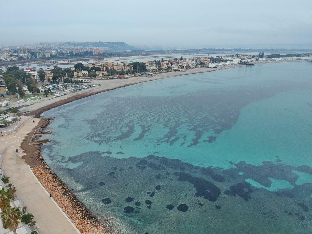 Monolocale Al Vicoletto Lägenhet Cagliari Exteriör bild