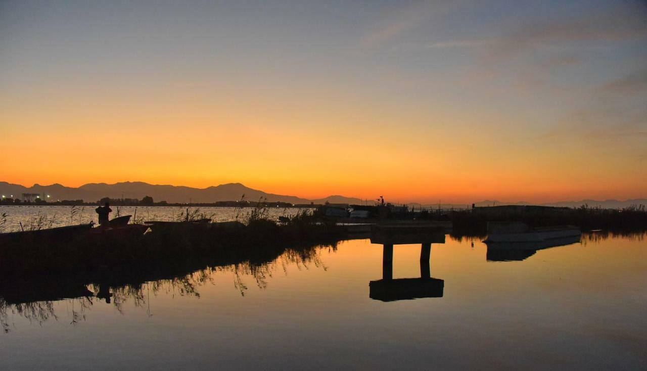 Monolocale Al Vicoletto Lägenhet Cagliari Exteriör bild