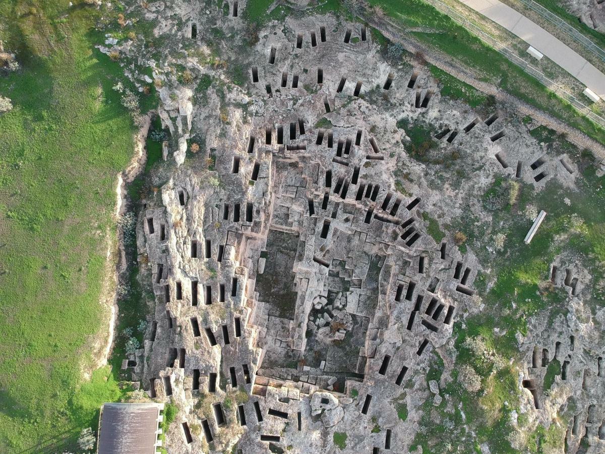 Monolocale Al Vicoletto Lägenhet Cagliari Exteriör bild